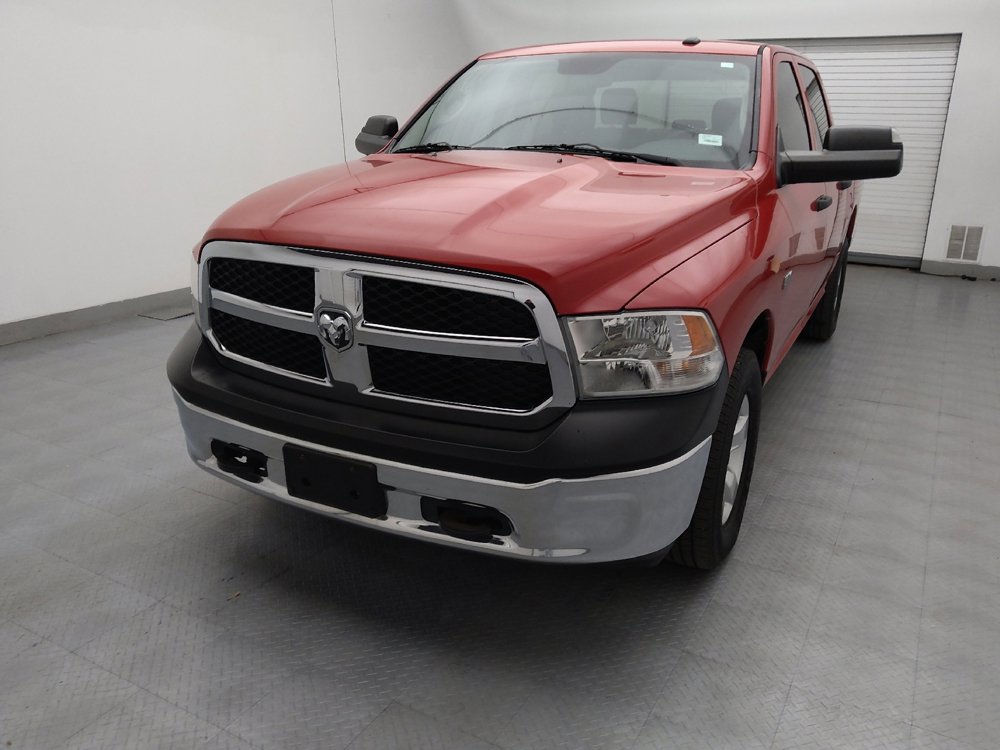 Used 2015 RAM 1500 Tradesman w/ Popular Equipment Group image 15