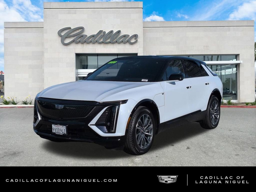 Used 2026 Cadillac Lyriq Premium Sport image 1