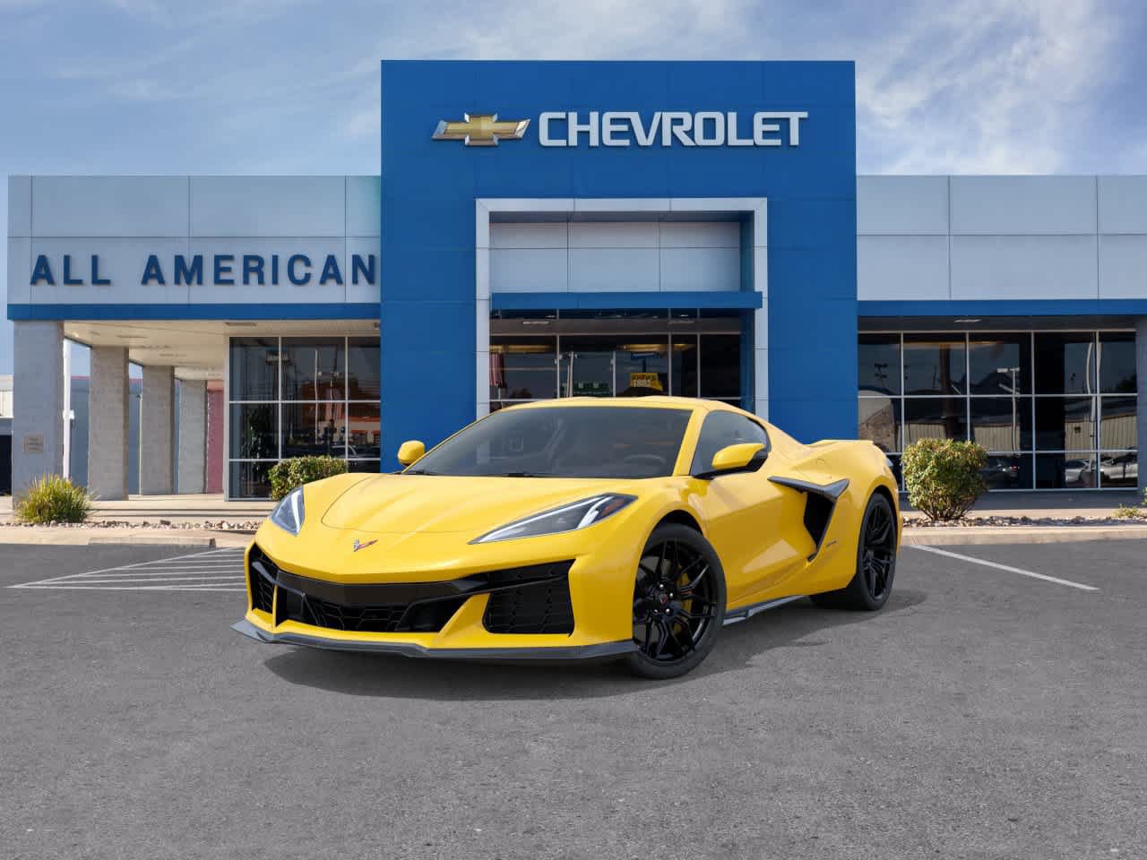 New 2027 Chevrolet Corvette Z06 w/ Battery Protection Package RWD image 8