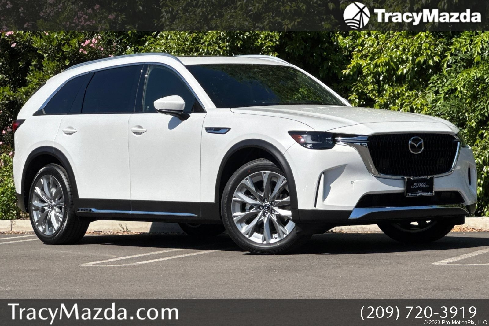 New 2026 MAZDA CX-90 3.3 Turbo w/ Premium Plus Pkg AWD/4WD image 1