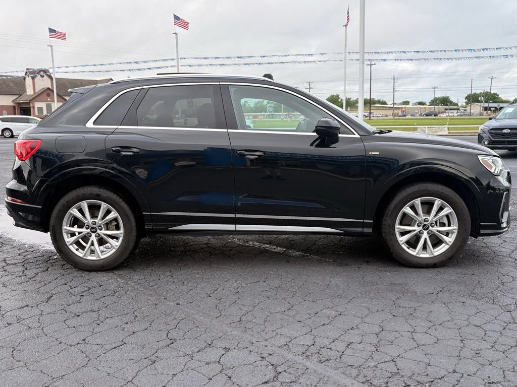 Used 2025 Audi Q3 2.0T Premium AWD/4WD image 4
