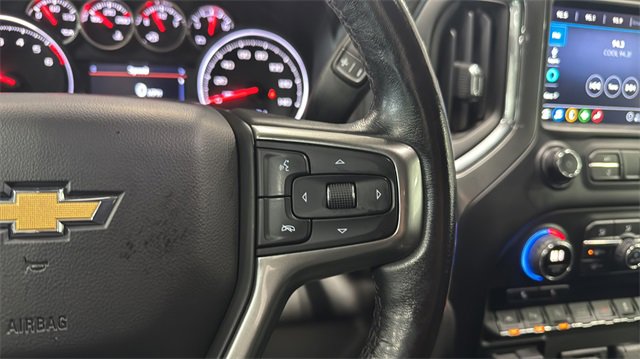 Used 2020 Chevrolet Silverado 1500 LTZ image 11