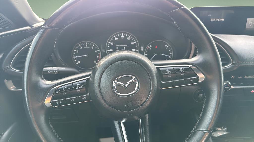 Used 2024 MAZDA MAZDA3 s image 16