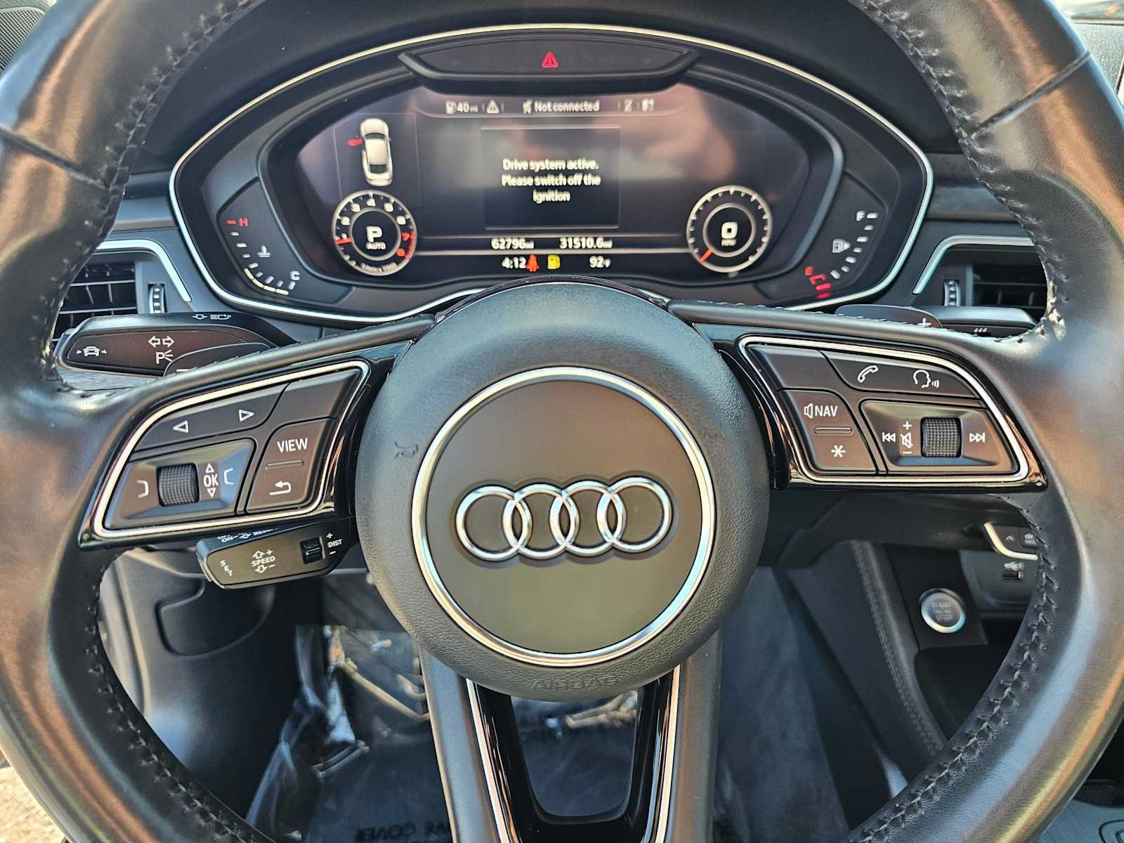 Used 2018 Audi A5 2.0T Prestige w/ Driver Assistance Package AWD/4WD image 22