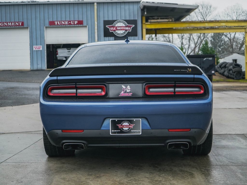 Used 2021 Dodge Challenger R/T Scat Pack image 28