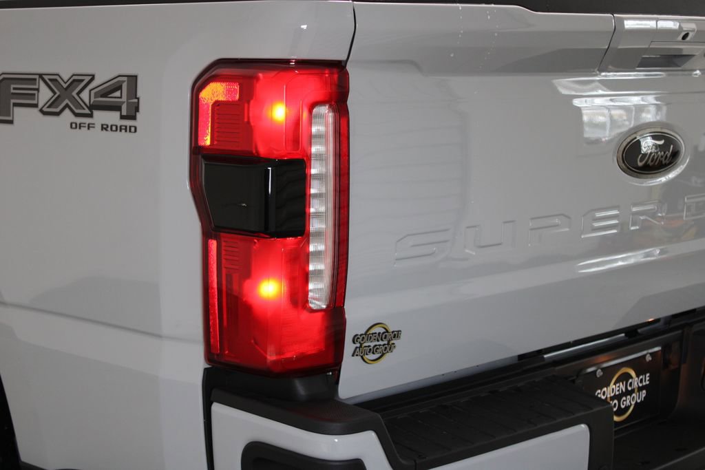 New 2026 Ford F250 XLT w/ XLT Premium Package image 56