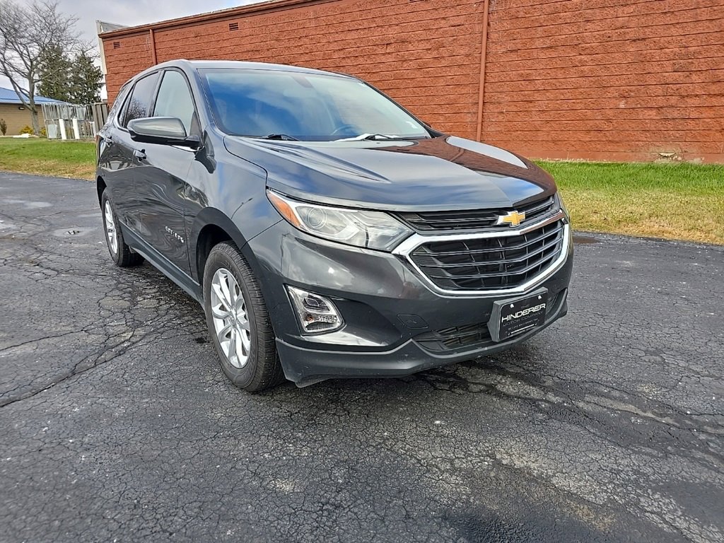 Used 2019 Chevrolet Equinox LT image 1
