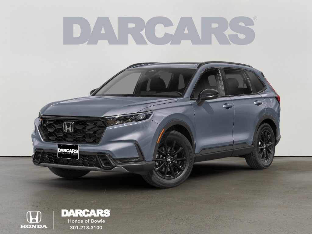 New 2027 Honda CR-V Sport-L image 1