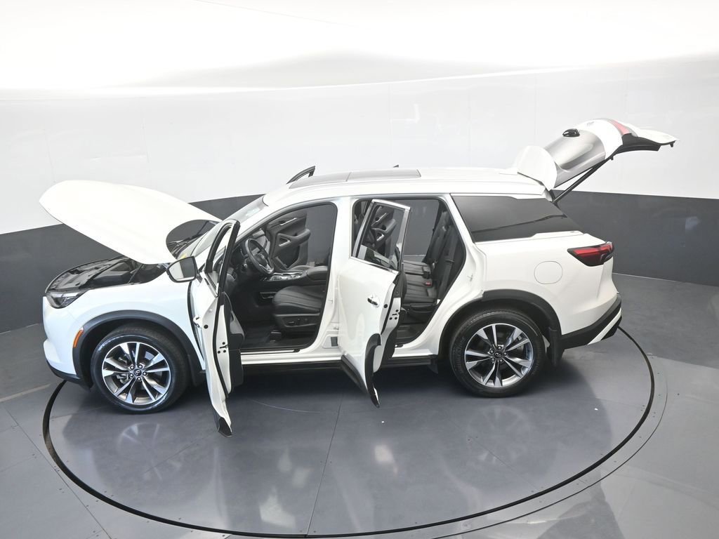 Used 2023 INFINITI QX60 Luxe w/ Performance Audio Package image 69