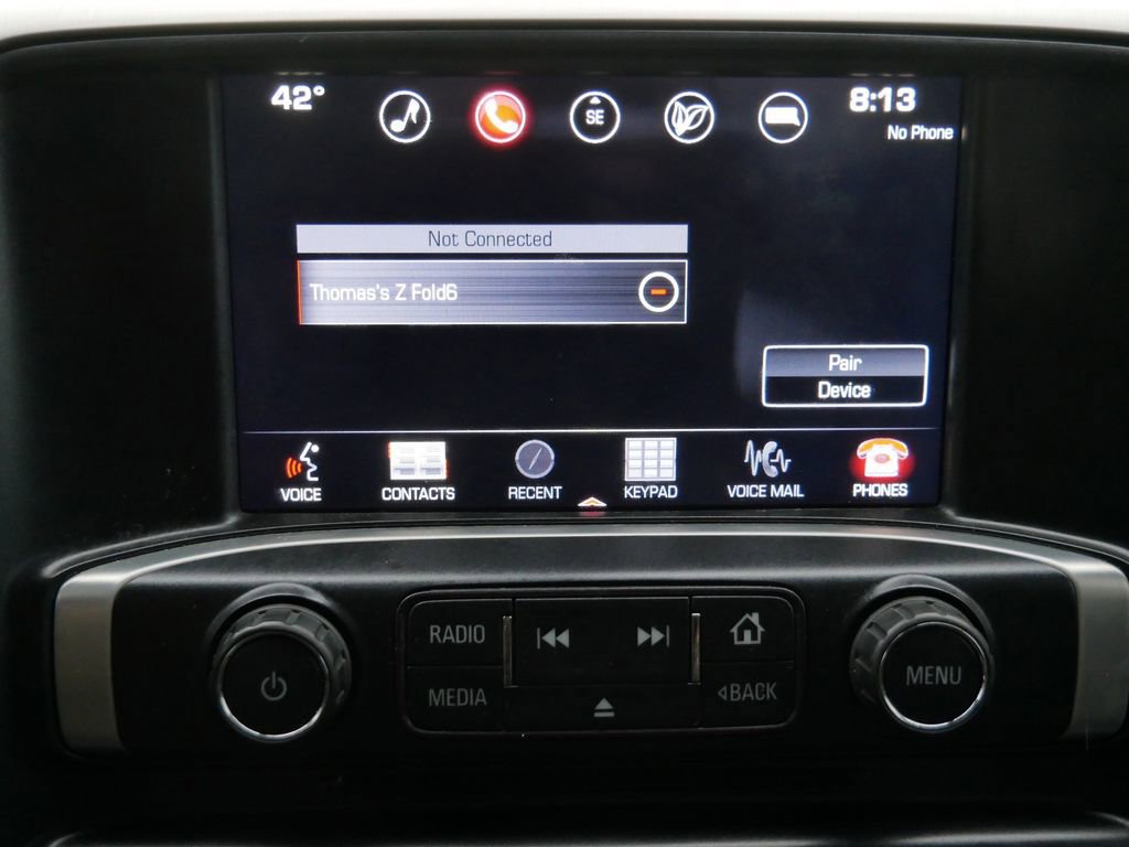 Used 2016 GMC Sierra 1500 SLE image 42