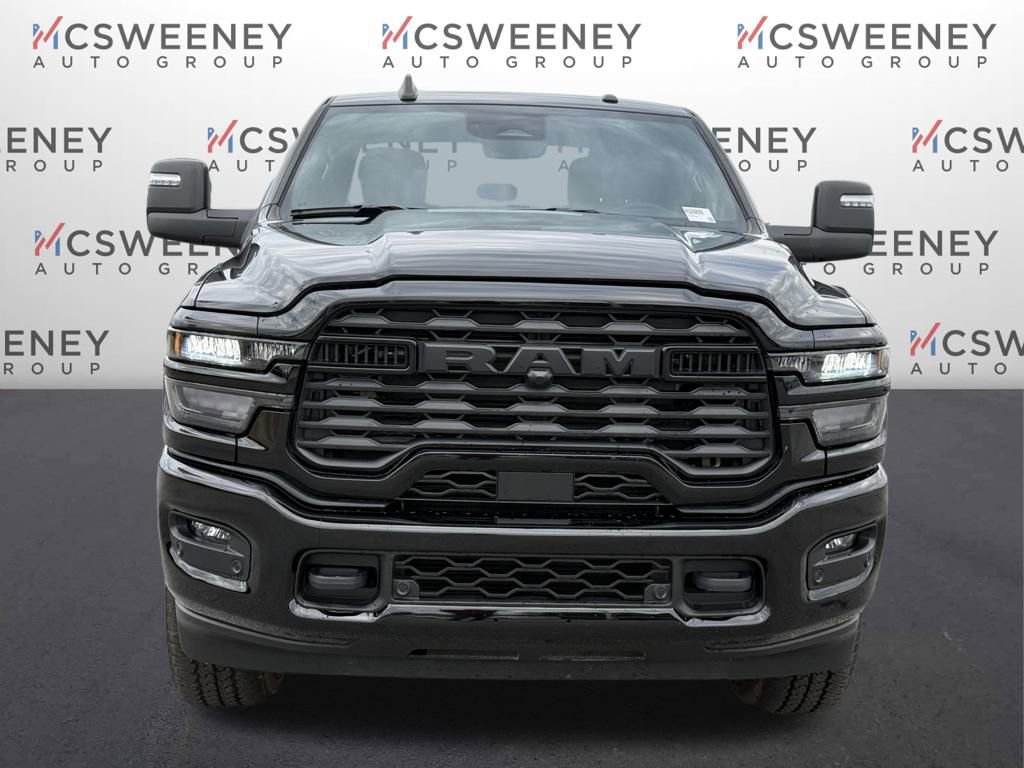New 2025 RAM 2500 Big Horn image 8
