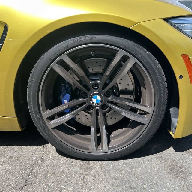 Used 2016 BMW M3 RWD image 12