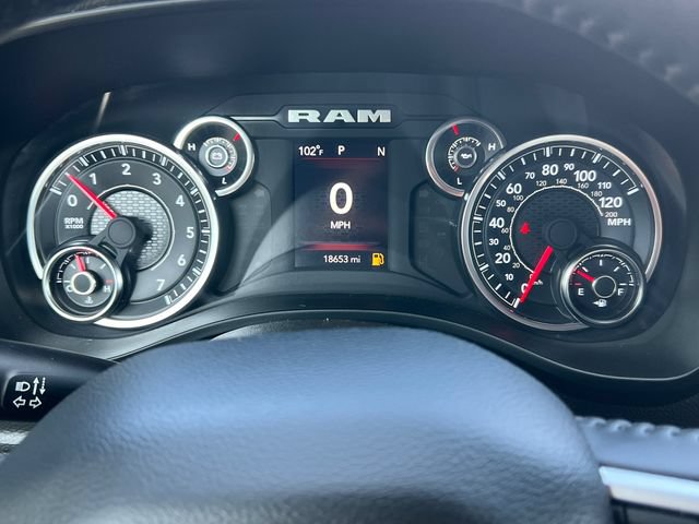 Used 2023 RAM 1500 Big Horn AWD/4WD image 20