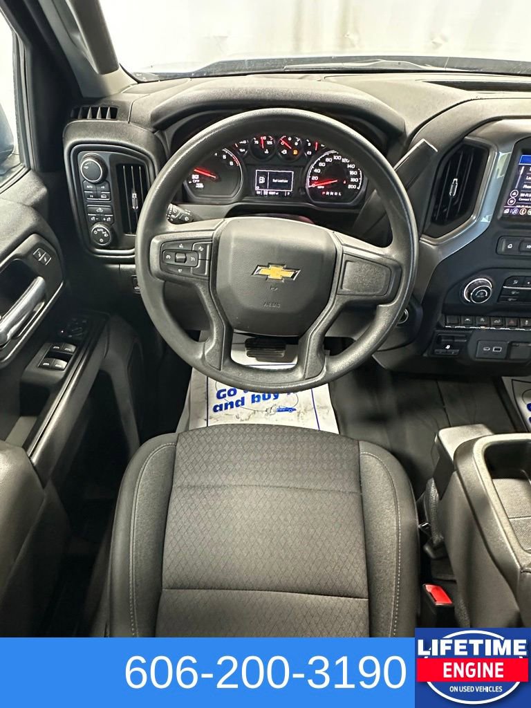 Used 2023 Chevrolet Silverado 1500 Custom image 15