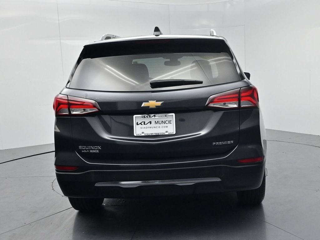 Used 2022 Chevrolet Equinox Premier FWD image 7