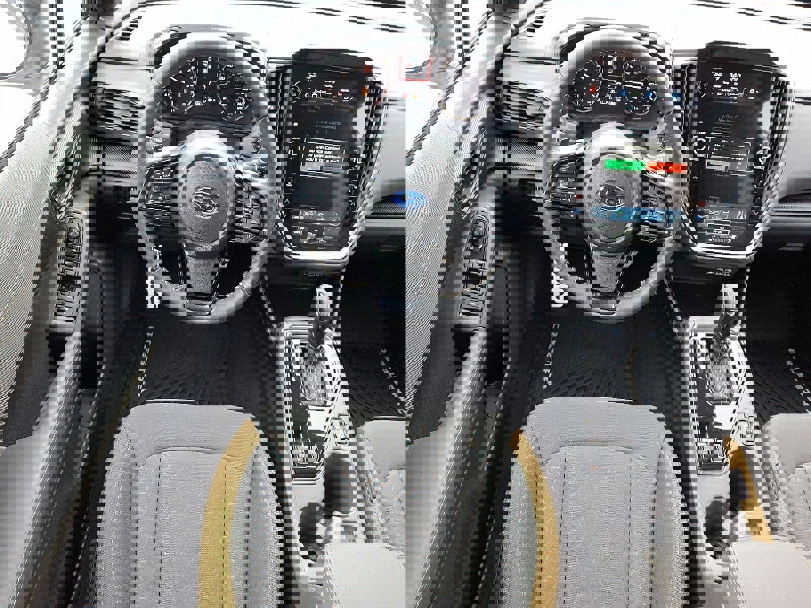 Certified 2025 Subaru Crosstrek 2.5i Sport image 11