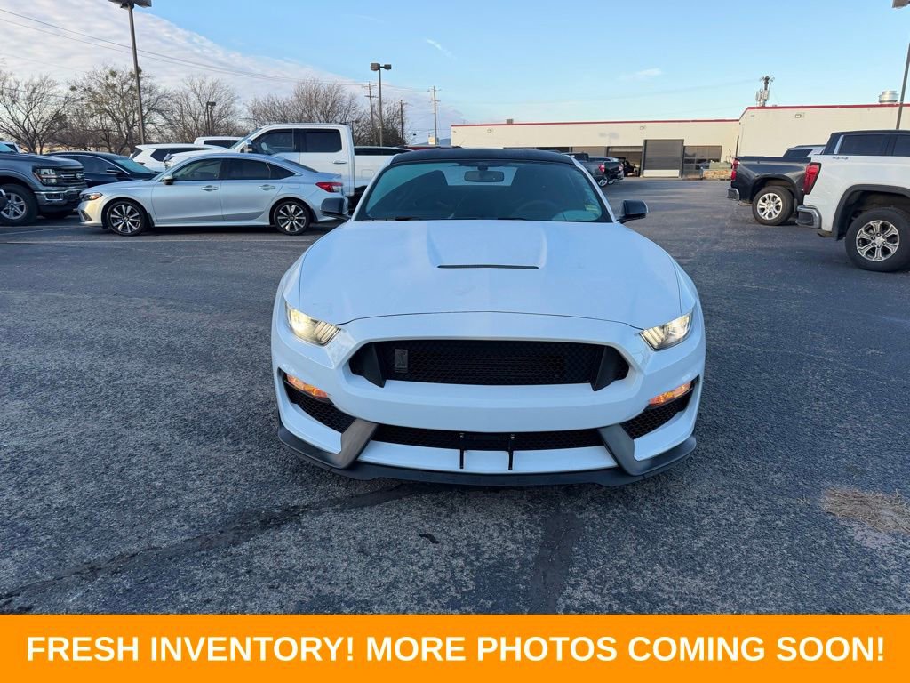 Used 2017 Ford Mustang Shelby GT350 w/ Electronics Package video 2