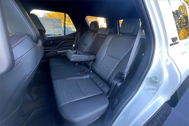 New 2025 Toyota 4Runner TRD Off-Road Premium image 10