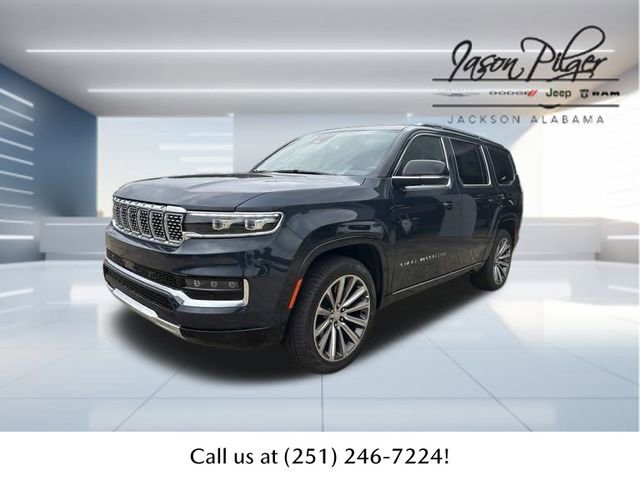 New 2023 Jeep Grand Wagoneer Series II image 3