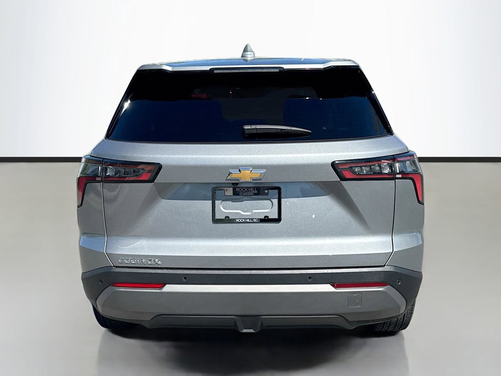 Used 2025 Chevrolet Equinox LT FWD image 6