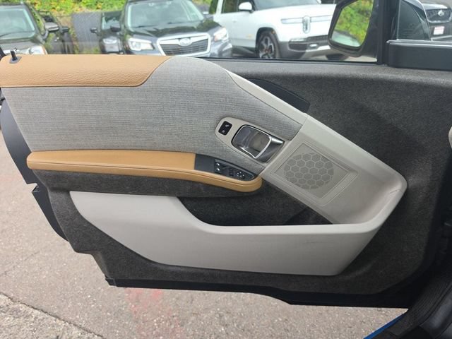 Used 2015 BMW i3 w/ Range Extender RWD image 18
