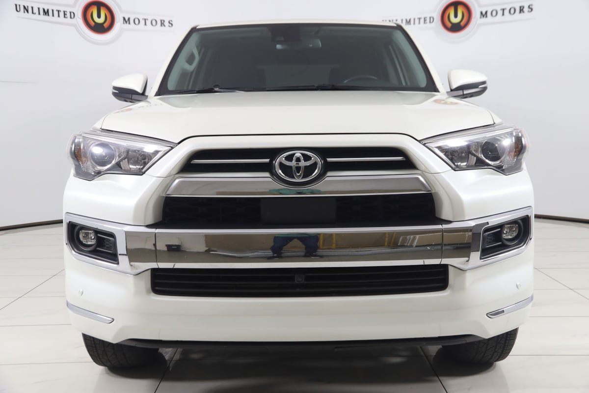 Used 2023 Toyota 4Runner Limited AWD/4WD image 49