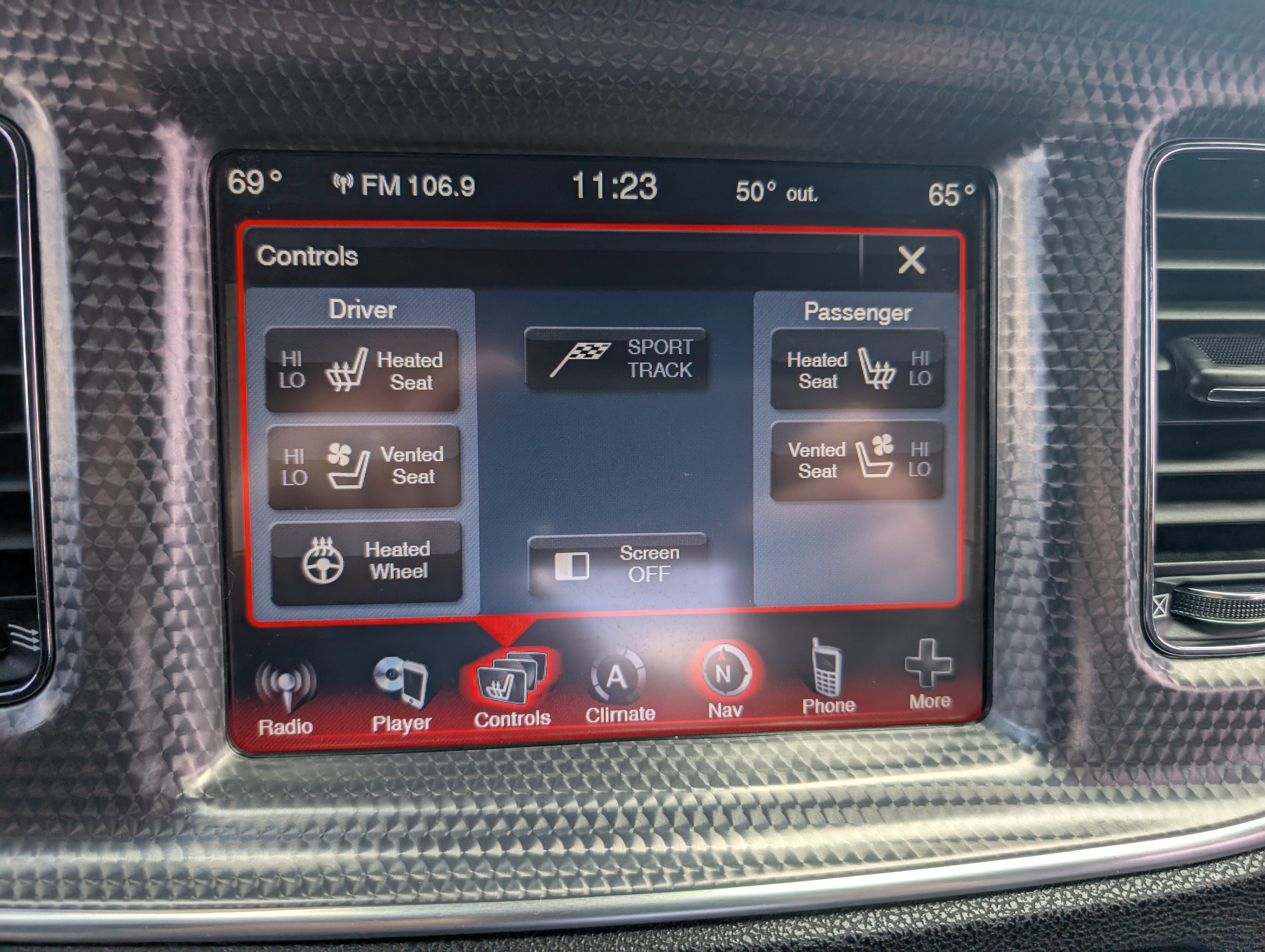 Used 2012 Dodge Charger SRT8 w/ Driver Confidence Group RWD image 19