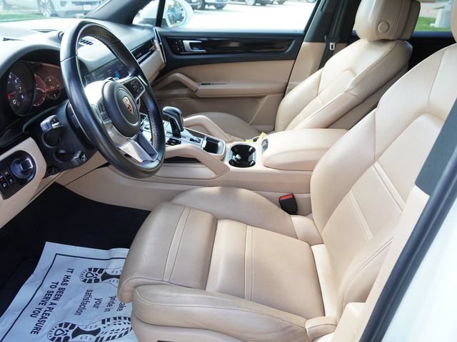 Used 2020 Porsche Cayenne AWD/4WD image 20