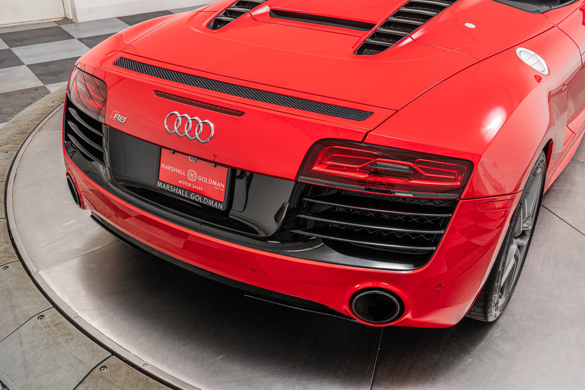 Used 2014 Audi R8 V10 AWD/4WD image 36