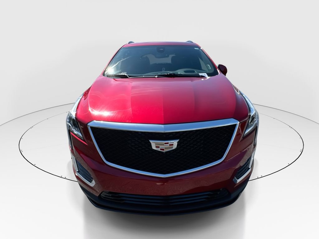 Used 2023 Cadillac XT5 Sportv w/ Platinum Package image 3