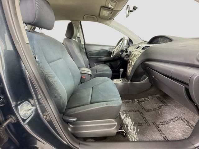 Used 2011 Toyota Yaris Sedan w/ PWR Pkg w/Steel Wheels FWD image 24