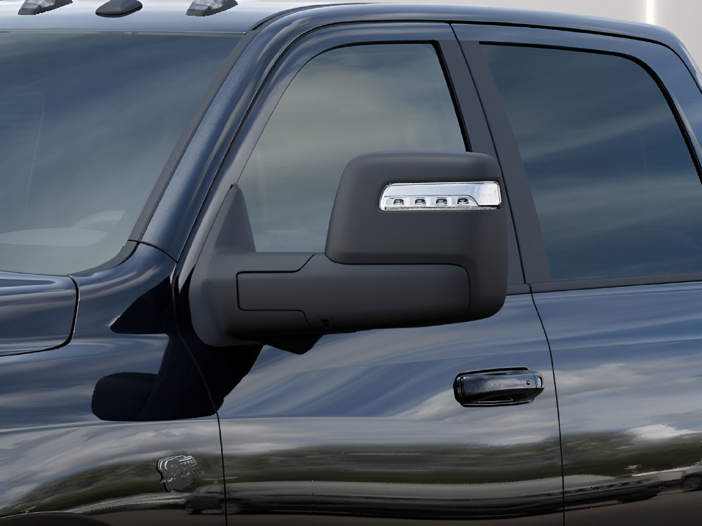 New 2027 RAM 3500 Laramie AWD/4WD image 13