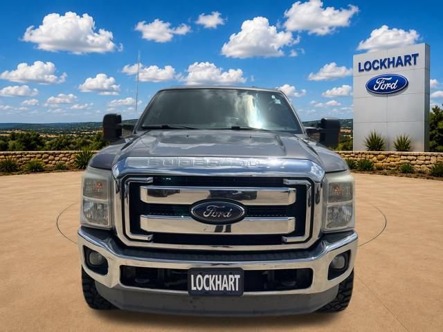 Used 2013 Ford F250 Lariat w/ Lariat Ultimate Pkg AWD/4WD image 2