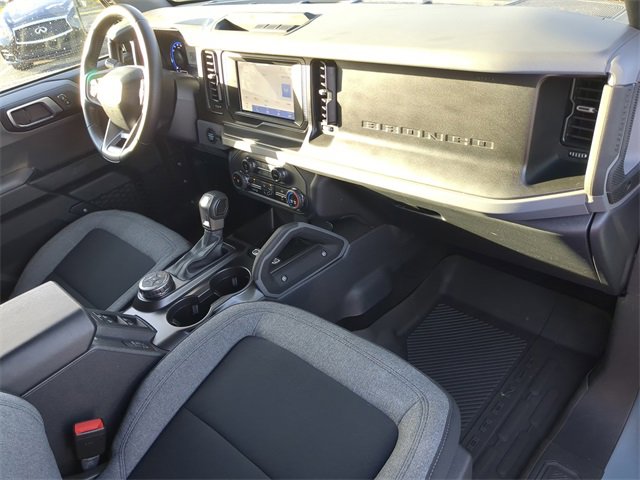 Used 2023 Ford Bronco Big Bend image 13