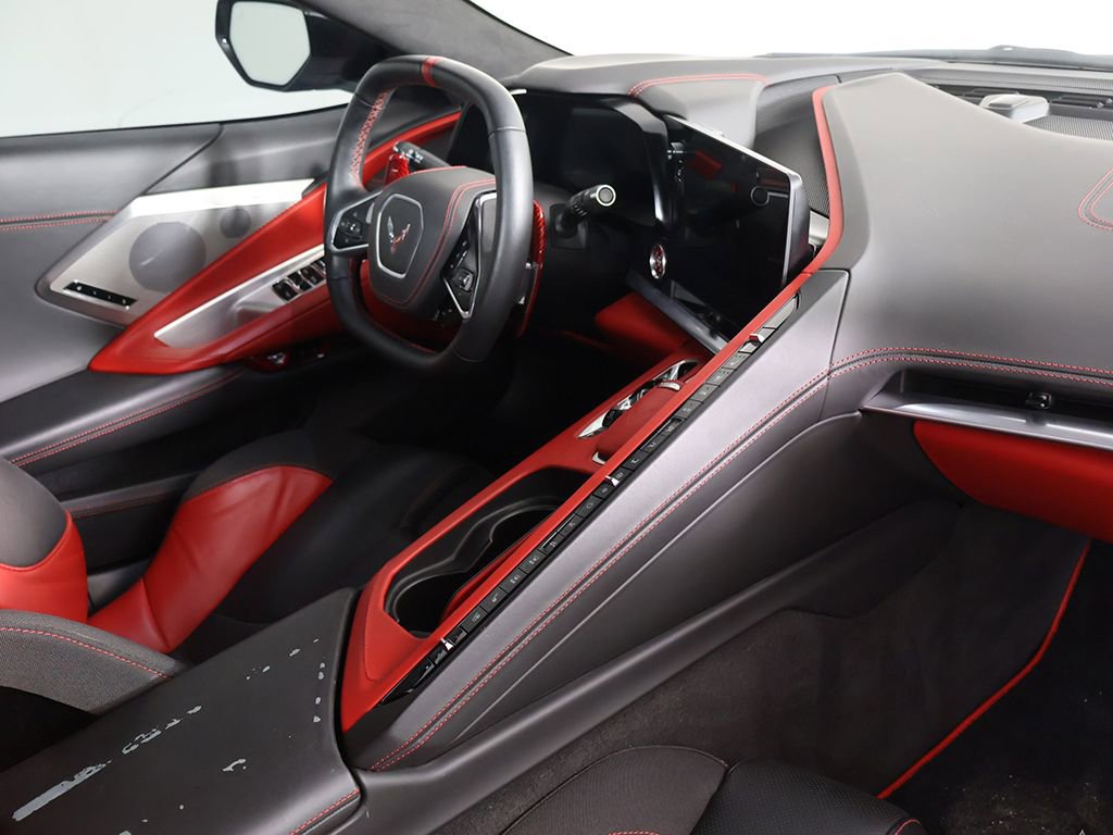 Used 2023 Chevrolet Corvette Stingray Premium Conv w/ Z51 Performance Package image 33
