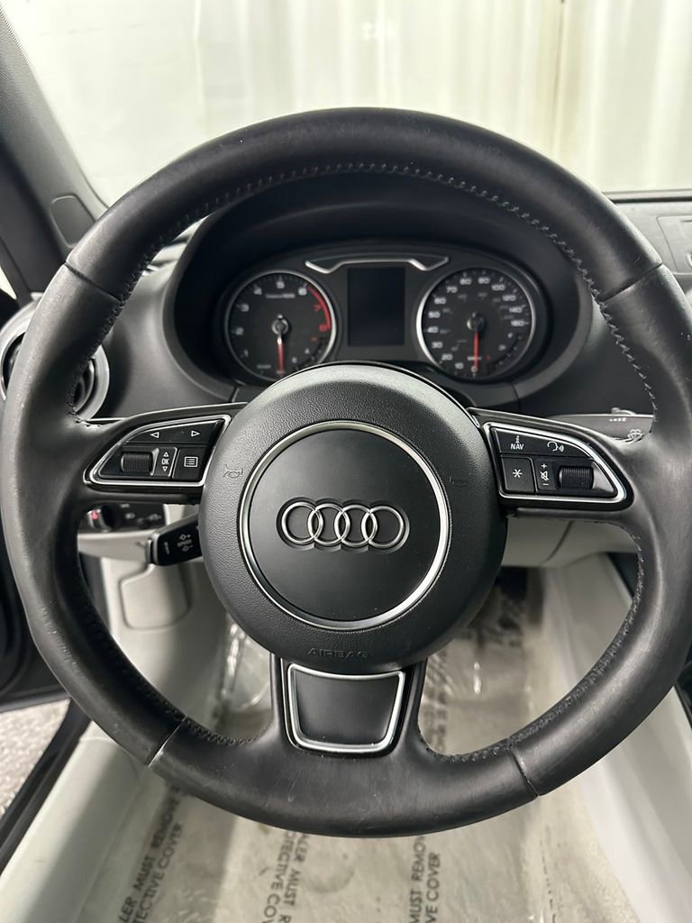 Used 2016 Audi A3 2.0T Premium w/ Audi MMI Navigation Plus image 15