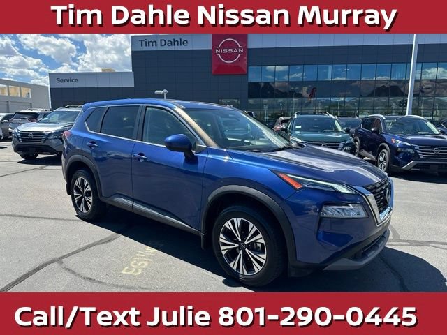 Used 2023 Nissan Rogue SV