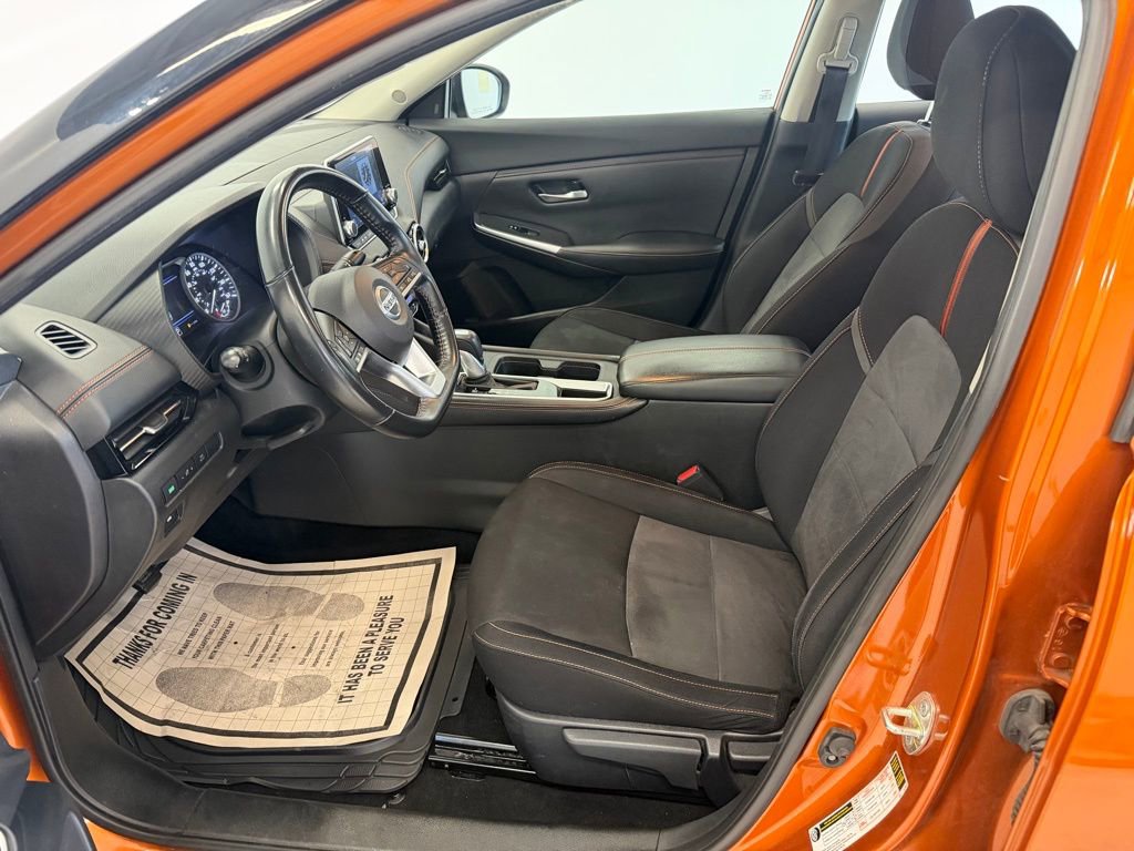 Used 2021 Nissan Sentra SR image 14