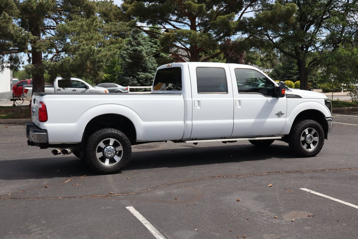 Used 2012 Ford F350 XL w/ PWR Equipment Group AWD/4WD image 4