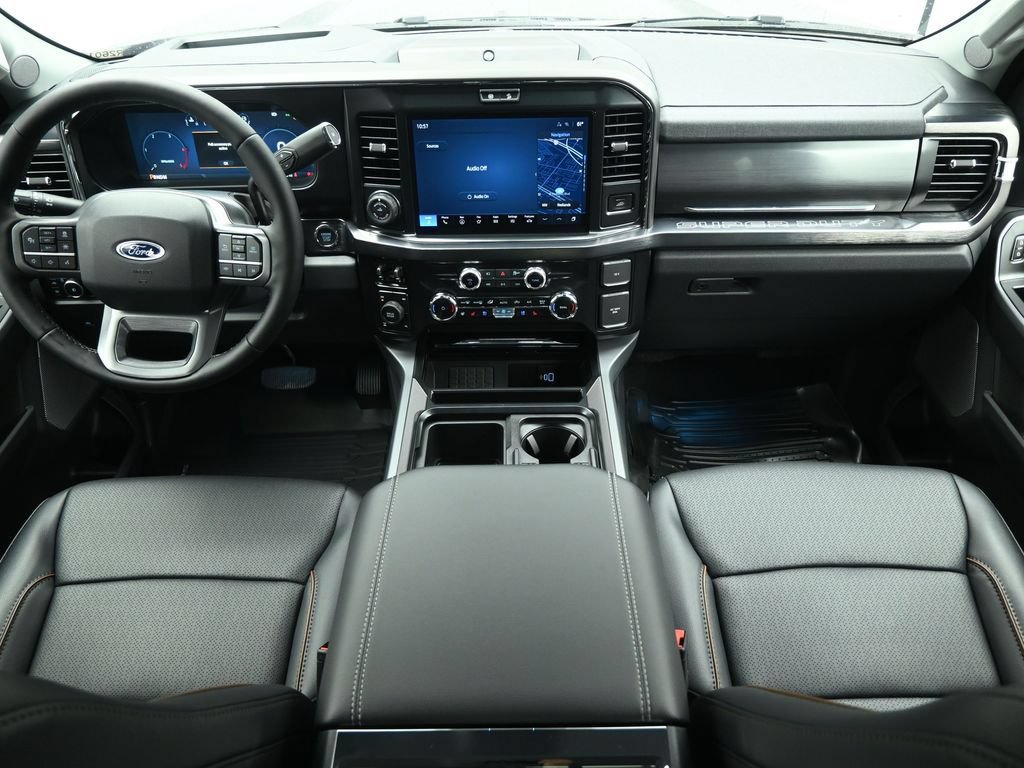 New 2026 Ford F250 Lariat w/ Black Appearance Package AWD/4WD image 21