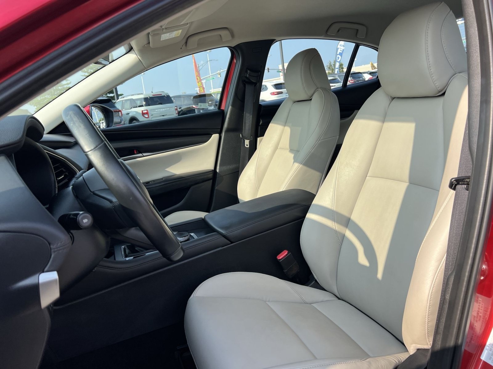 Used 2020 MAZDA MAZDA3 AWD Sedan w/ Select Package image 13