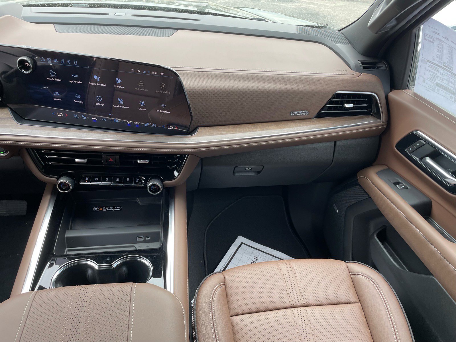 Used 2026 Chevrolet Tahoe High Country image 6