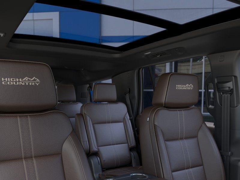 New 2027 Chevrolet Tahoe High Country w/ Sun And Tow Package AWD/4WD image 24