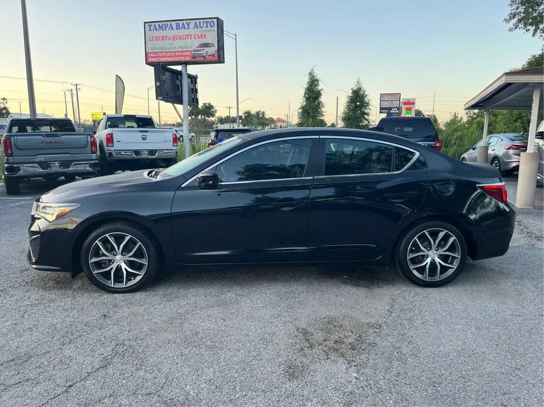 Used 2021 Acura ILX w/ Premium Package FWD image 8