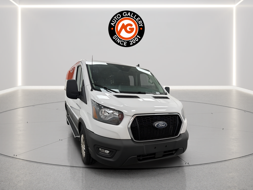 Used 2025 Ford Transit 250 Low Roof w/ Exterior Upgrade Package RWD video 2