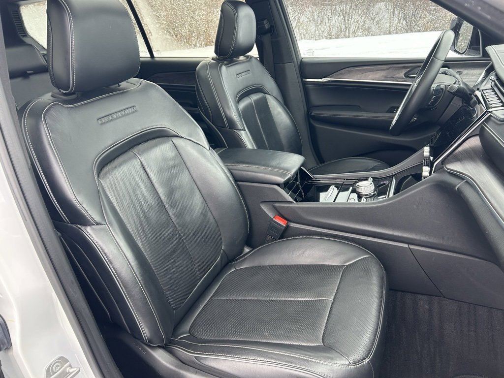 Used 2021 Jeep Grand Cherokee L Overland image 21