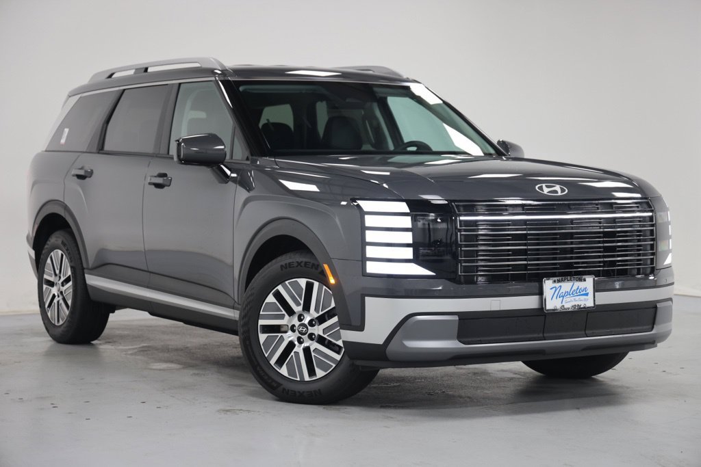 New 2026 Hyundai Palisade SEL AWD/4WD image 8