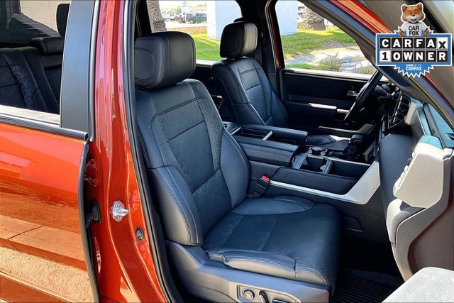 Used 2025 Toyota Tundra Limited w/ TRD Off-Road Package AWD/4WD image 7