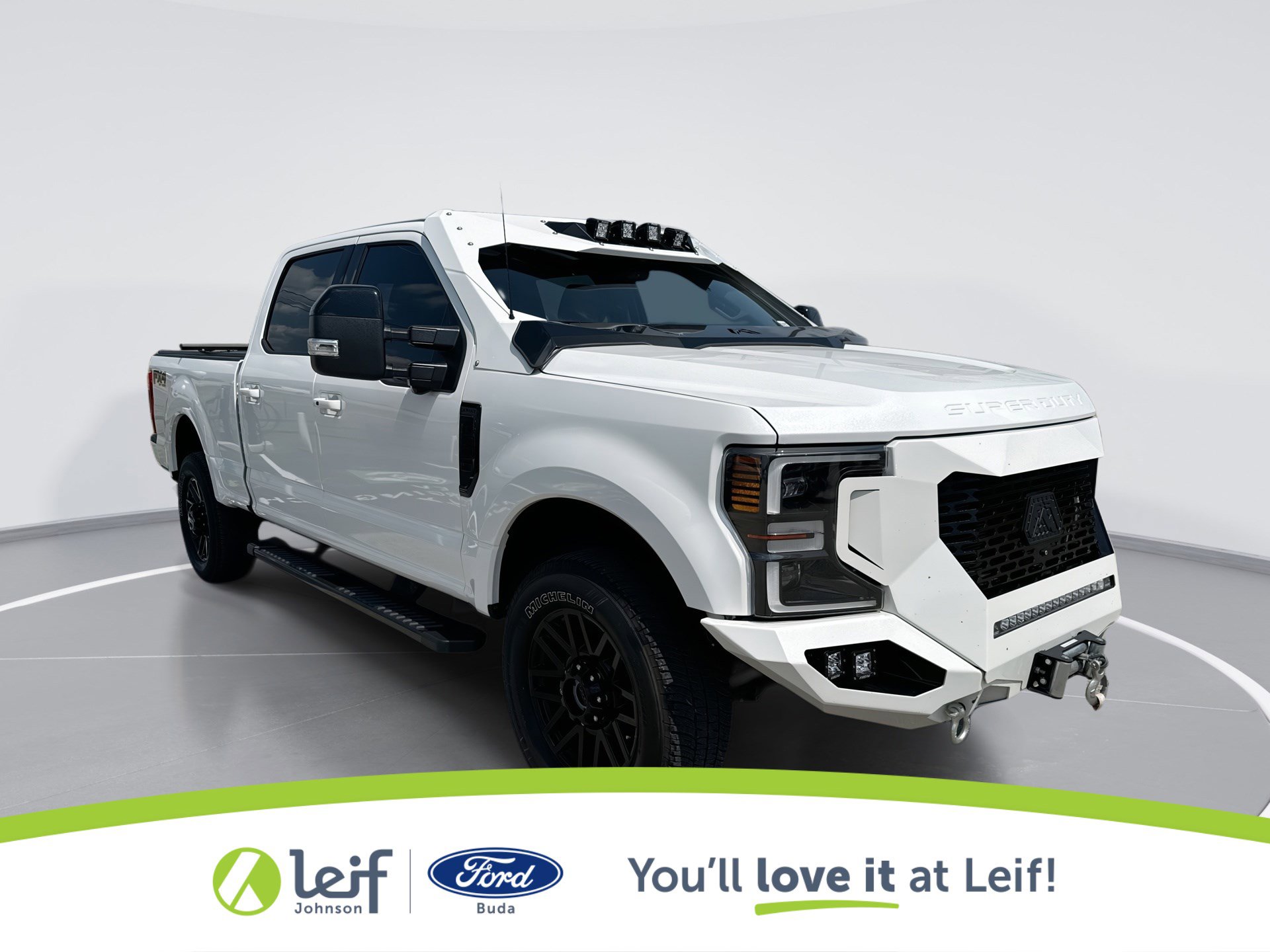 Certified 2021 Ford F250 Lariat