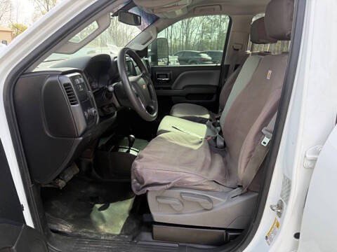 Used 2015 Chevrolet Silverado 3500 W/T w/ WT Convenience Package AWD/4WD image 12